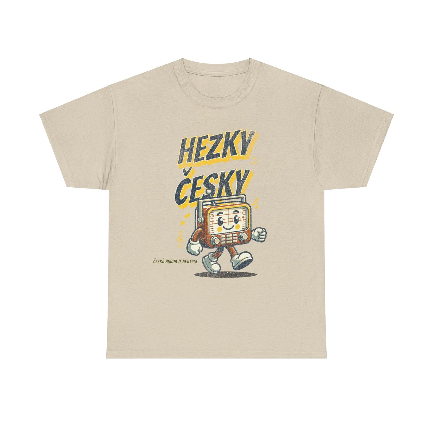 Hezky Česky Radio T-Shirt
