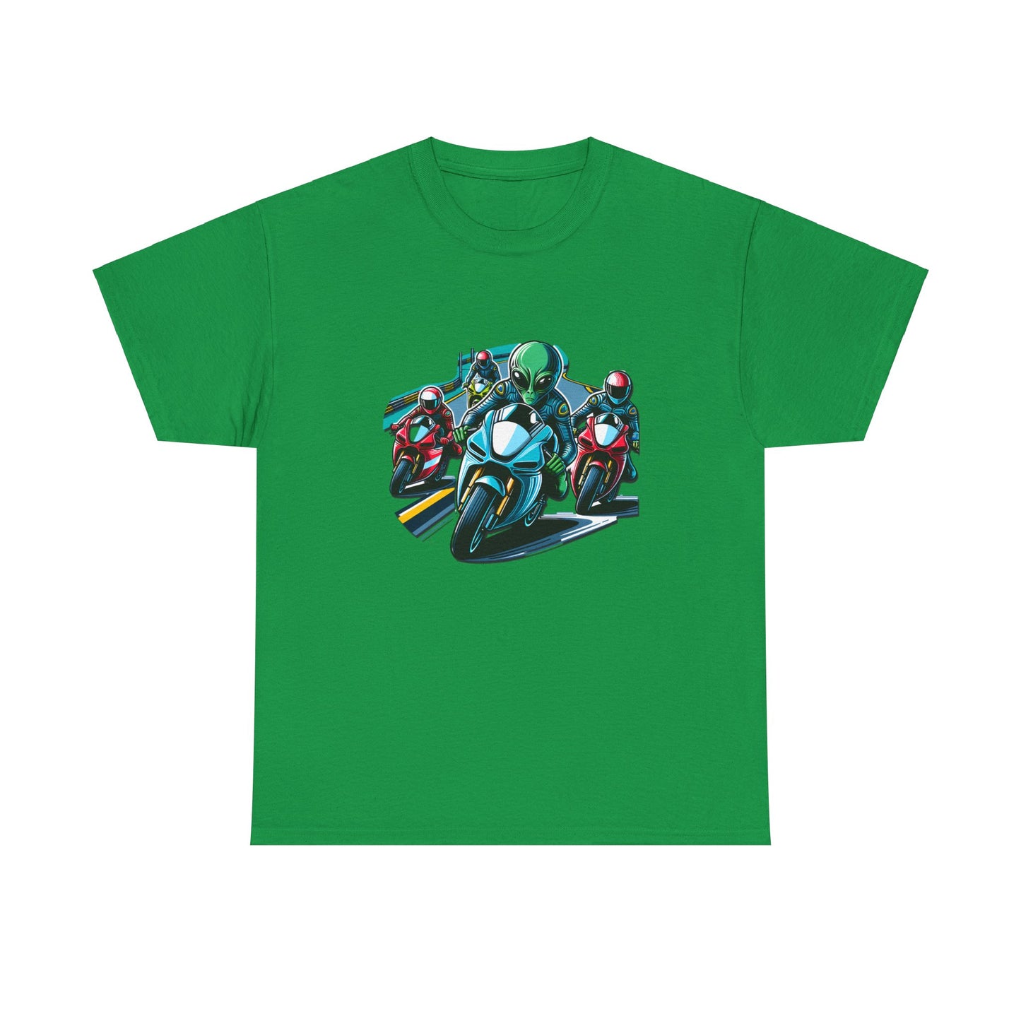 Alien Leader T-Shirt
