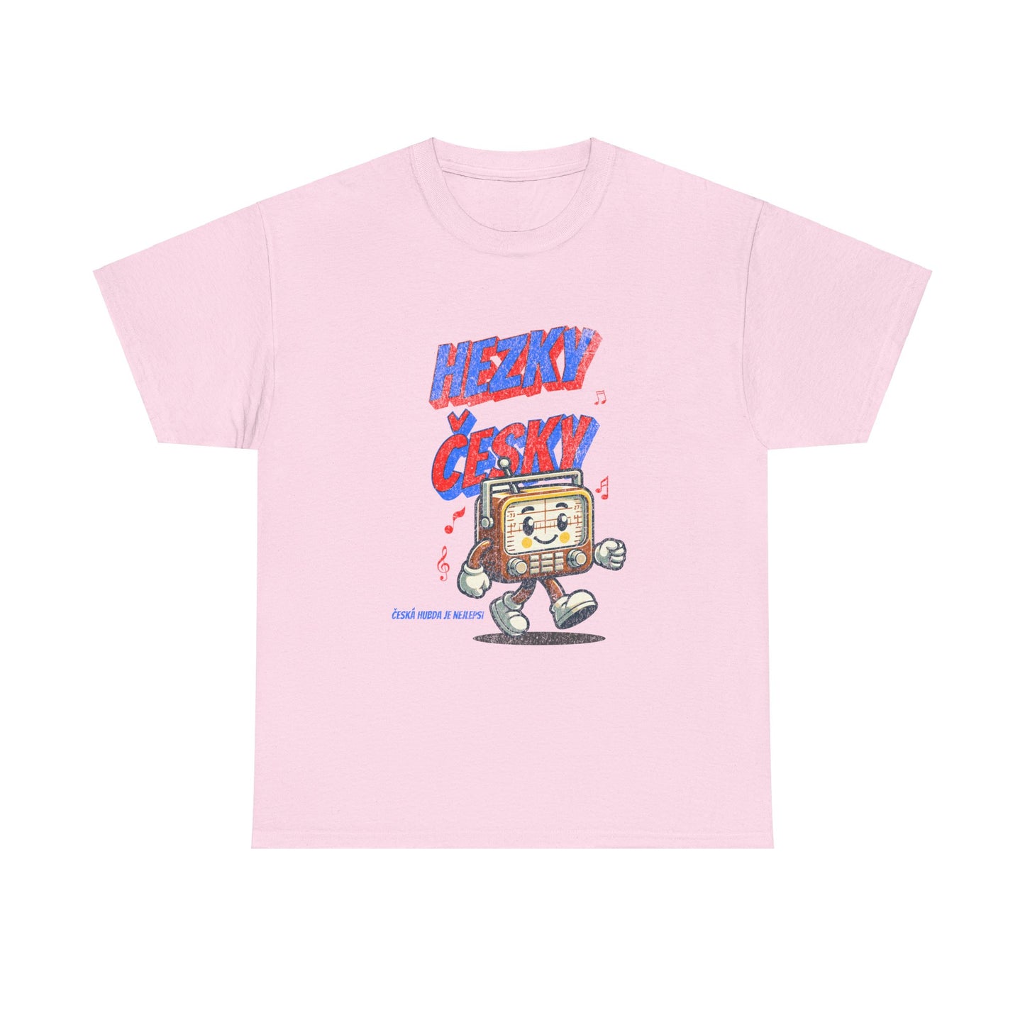 Hezky Cesky Radio T-Shirt