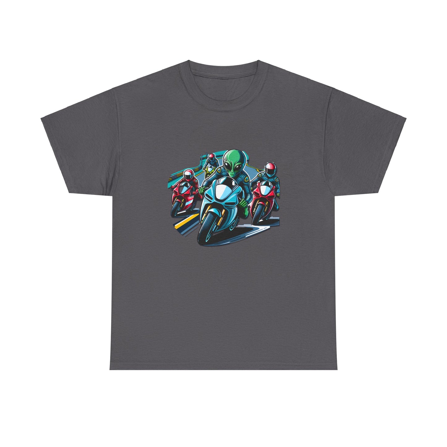 Alien Leader T-Shirt