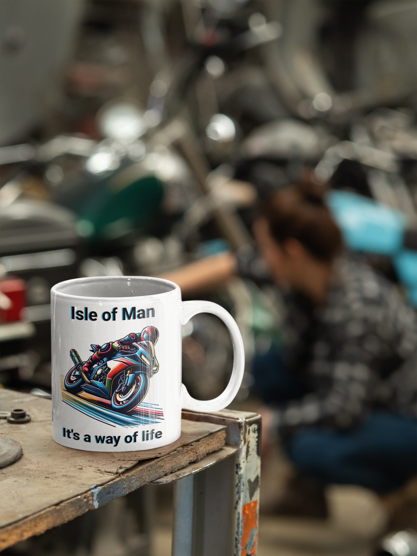 Isle of Man - Its a Way of Life