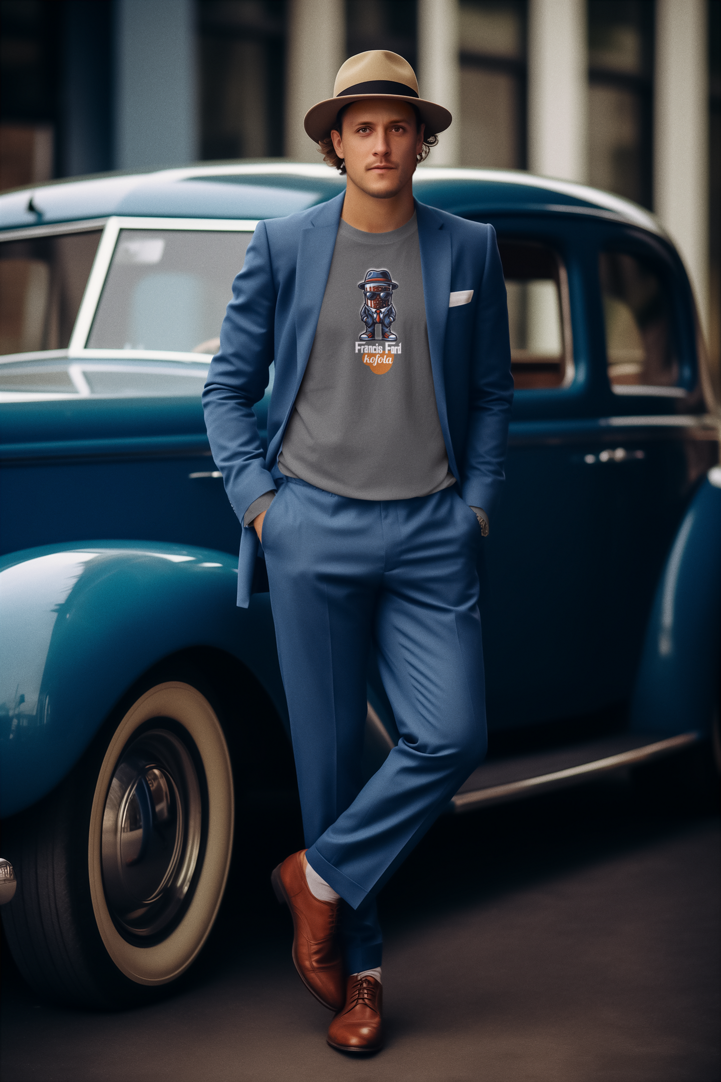Francis Ford Kofola T-Shirt