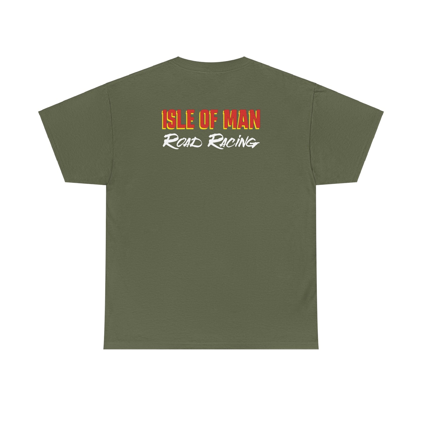 Isle of Man - Motorcycle Festival T-Shirt