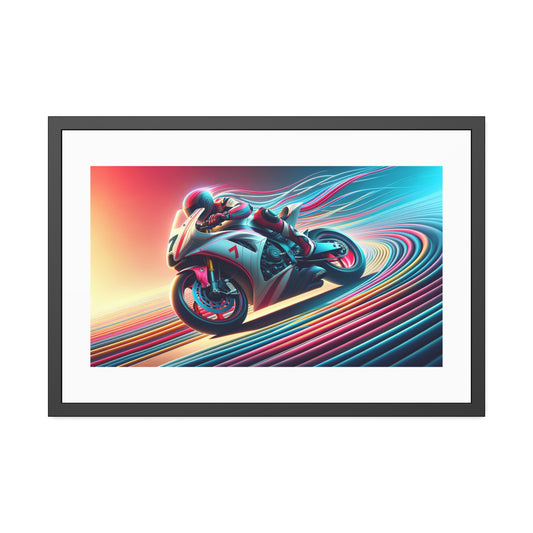 Taking the Corner in Style