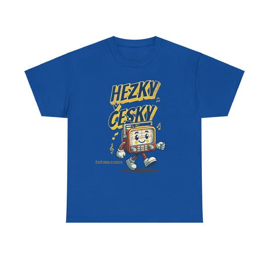 Hezky Česky Radio  T-Shirt