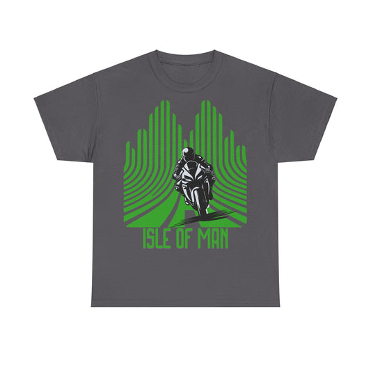 Isle of Man - Art Deco T-Shirt