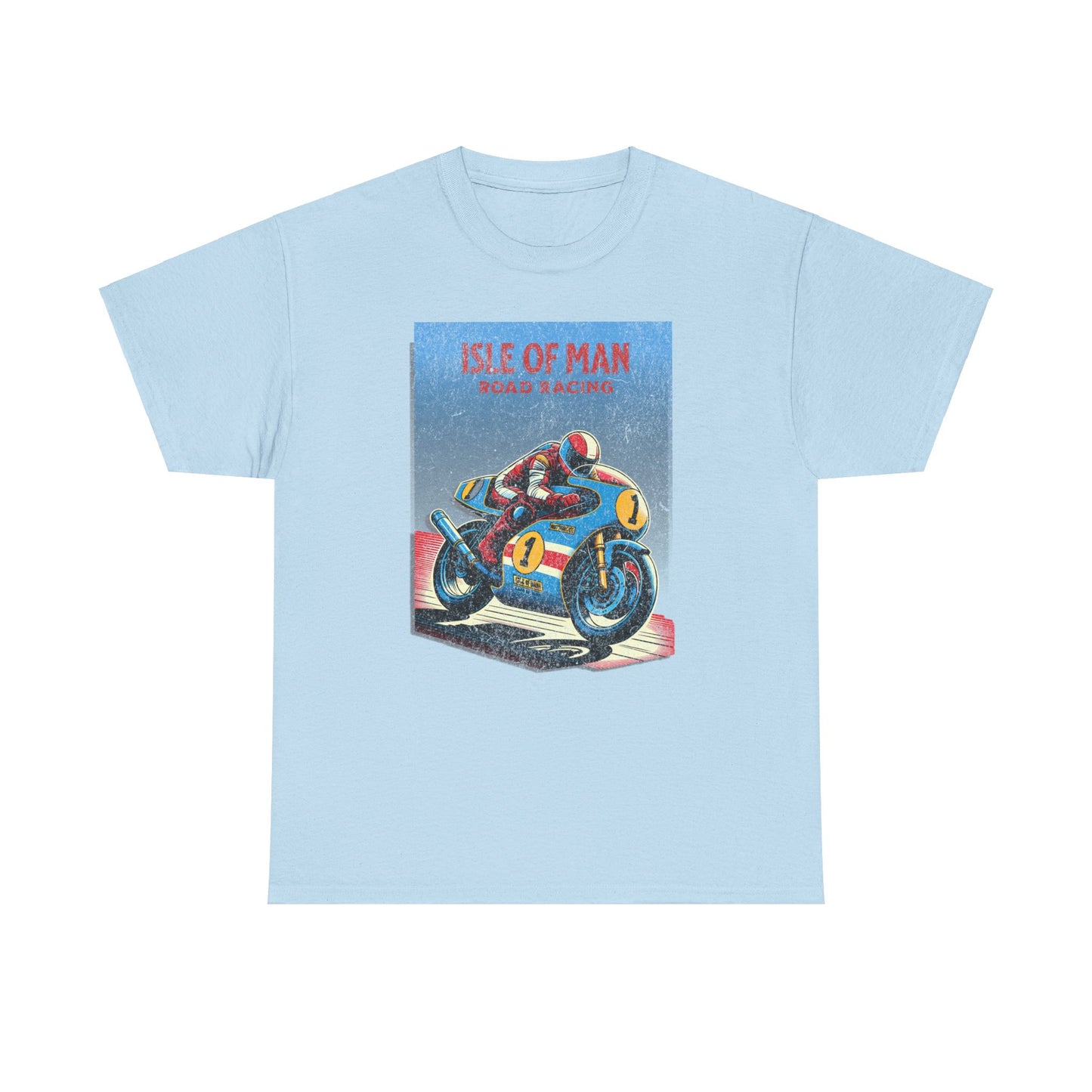 Isle of Man Road Racing No1 T-Shirt