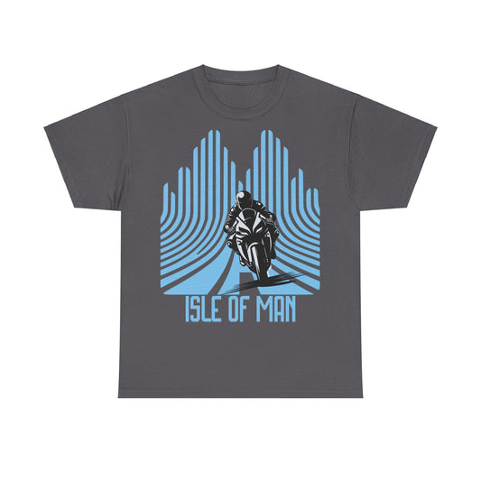 Isle of Man - Art Deco T-Shirt