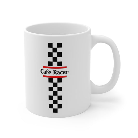 The Cafe Racer Retro Mug