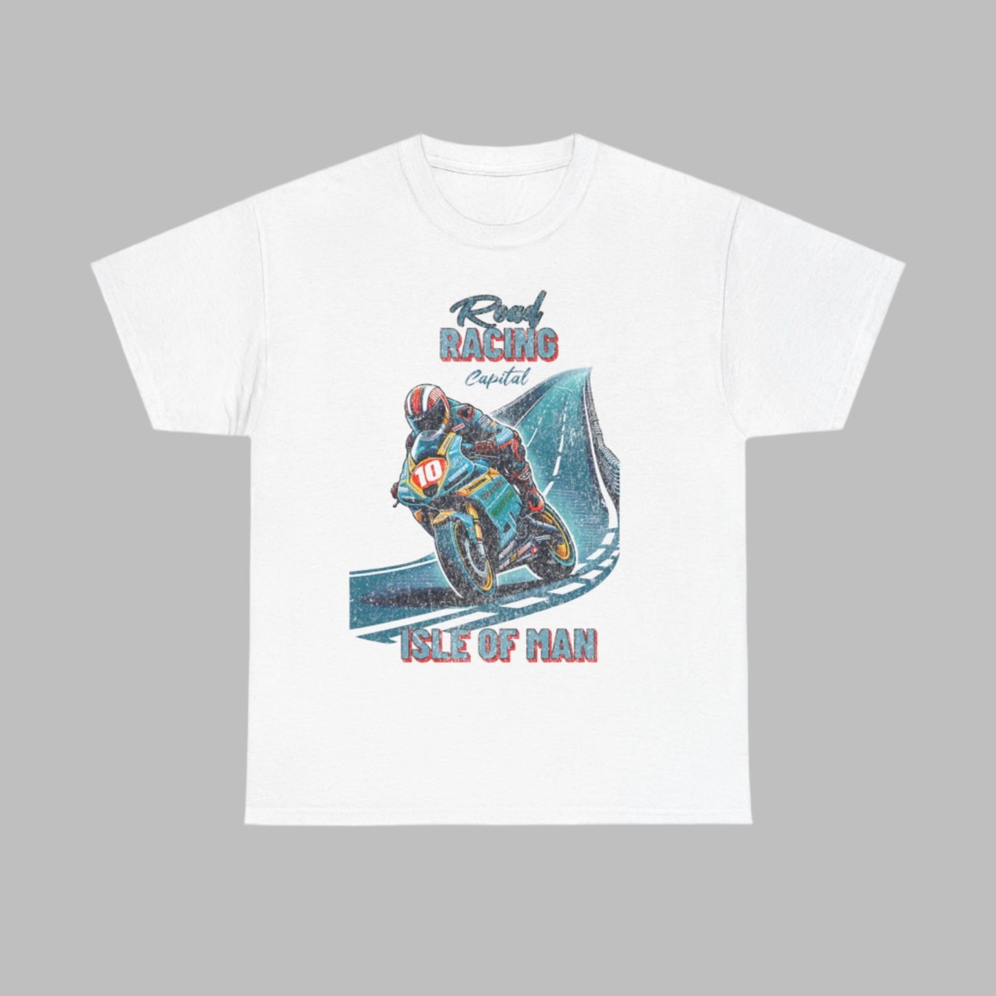 Isle of Man - Bray Hill T-Shirt