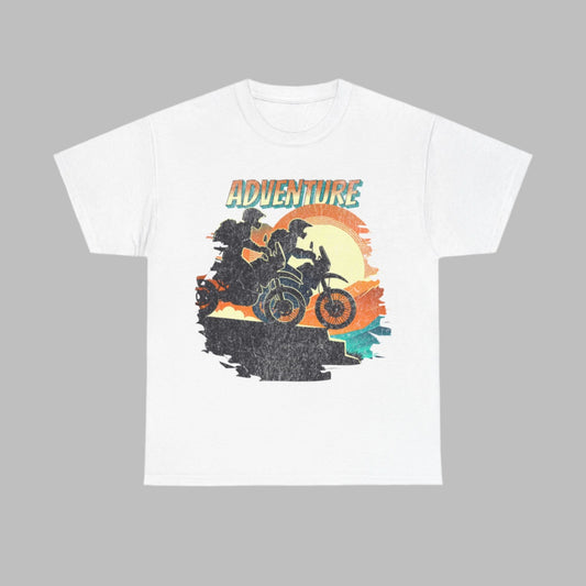 Dawn til Dawn Adventure Bikers T-Shirt