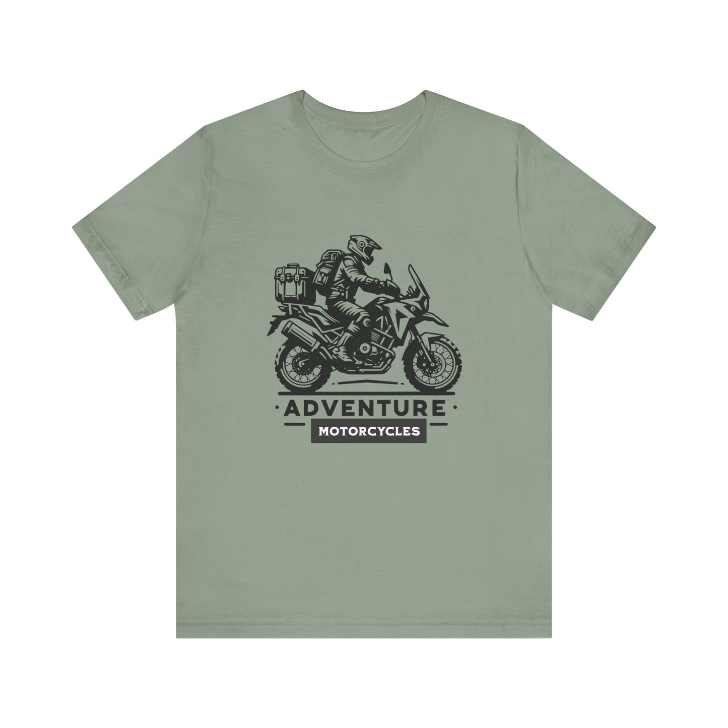 Adventure Motorcycles T-Shirt