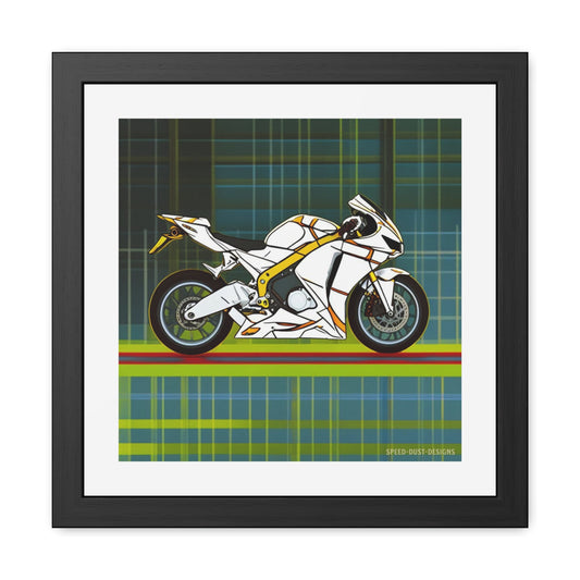 Manx Tartan Machine