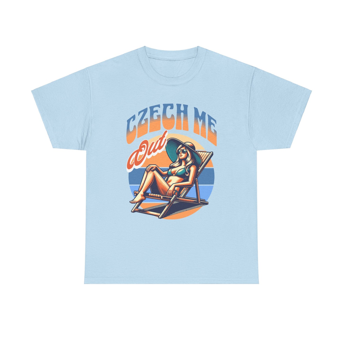 Czech me out  T-Shirt