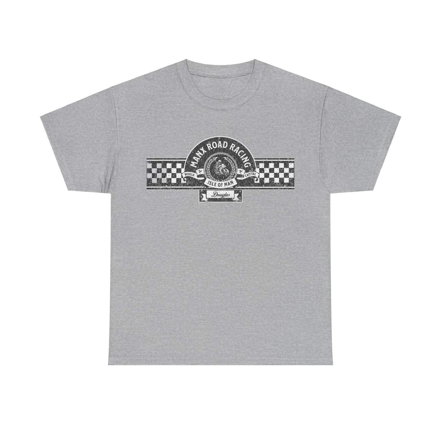 Manx Road Racing - T-Shirt