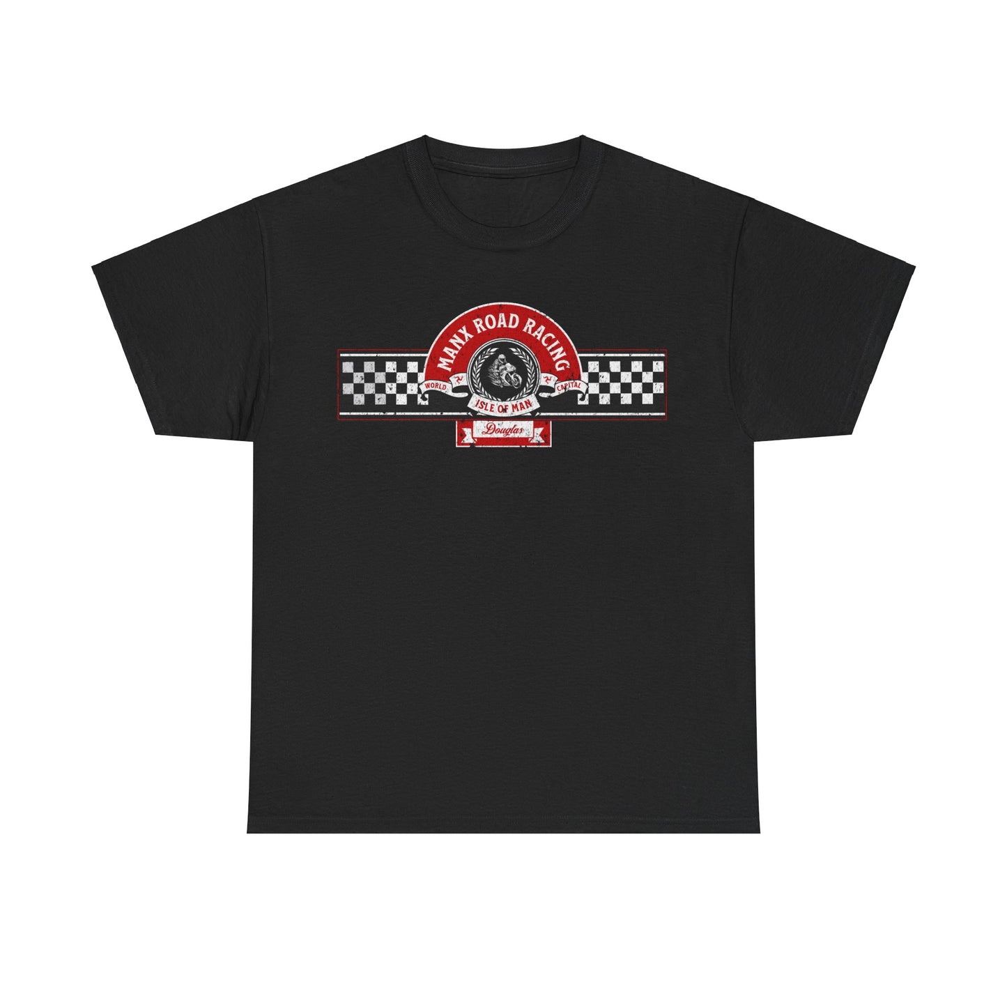 Manx Road Racing T-Shirt