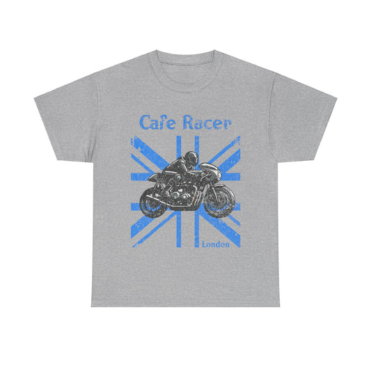 Cafe Racer - London Blue