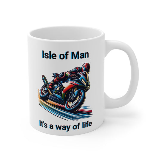 Isle of Man  - Its a Way of Life