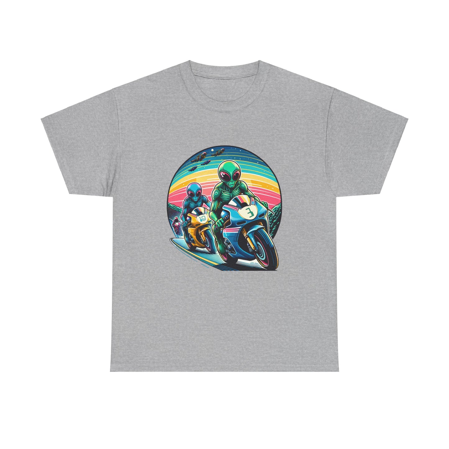 Alien Leaders T-Shirt