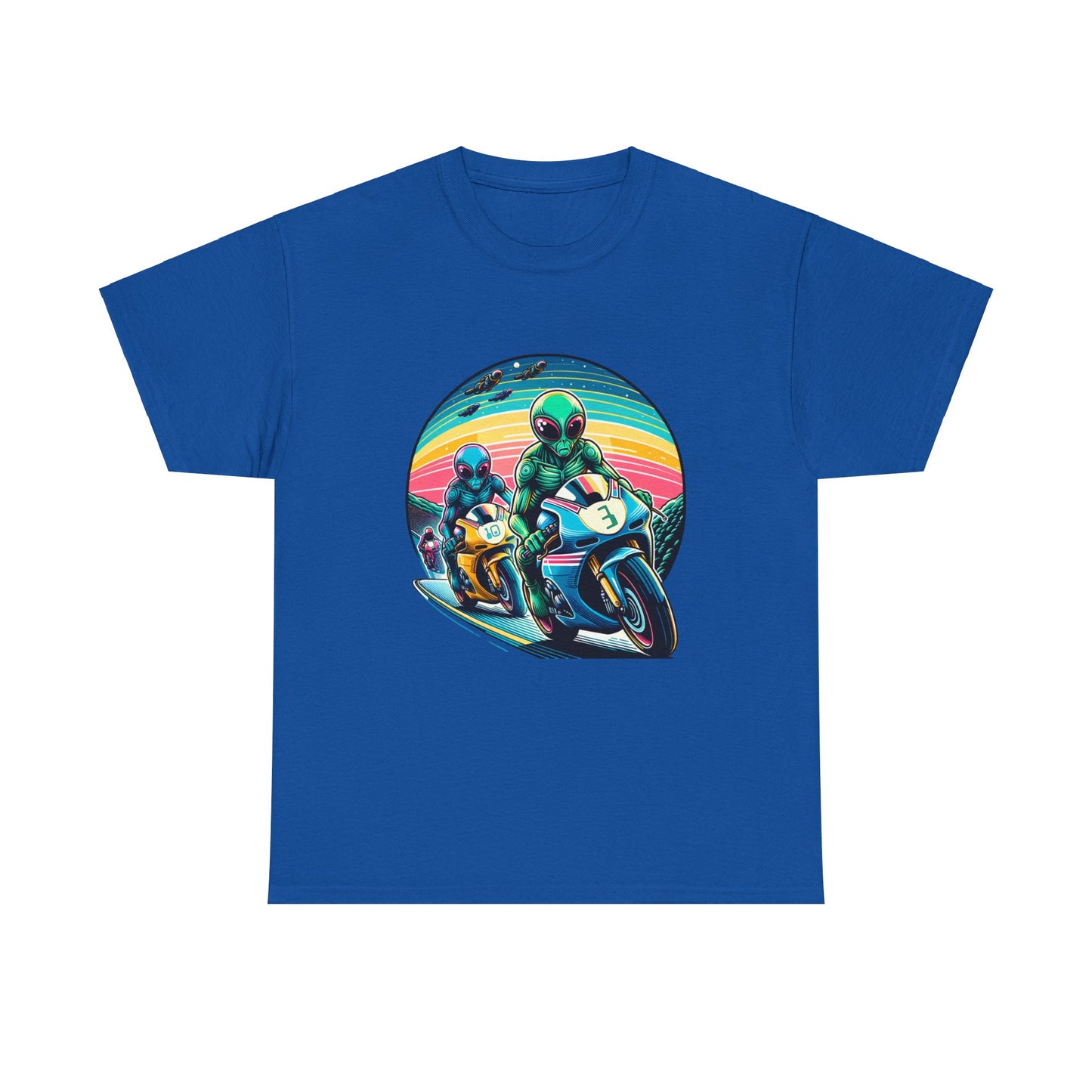 Alien Leaders T-Shirt