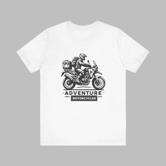 Adventure Motorcycles T-Shirt