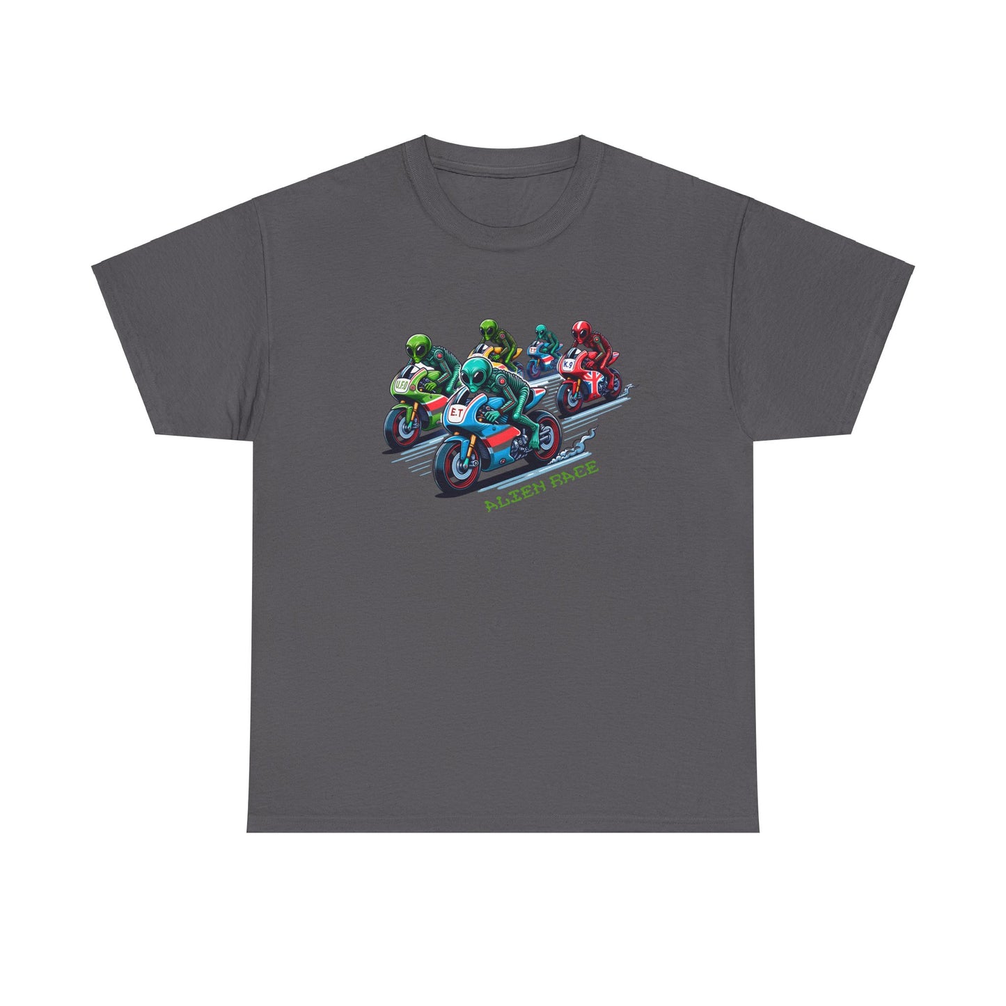 Alien TT Race - T Shirt