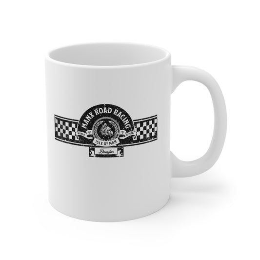 Manx Road Racing Mug