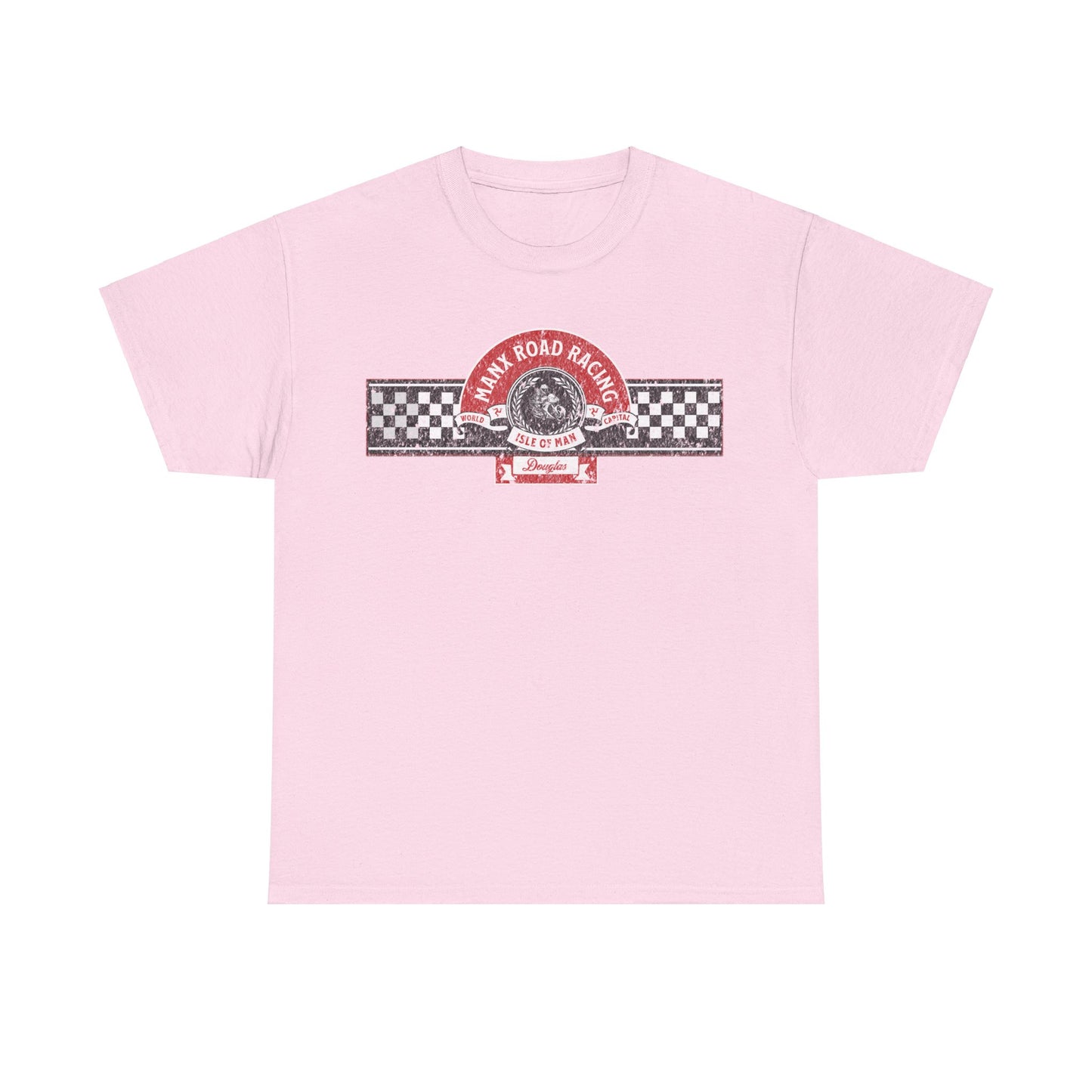 Manx Road Racing T-Shirt