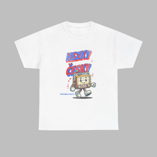 Hezky Cesky Radio T-Shirt
