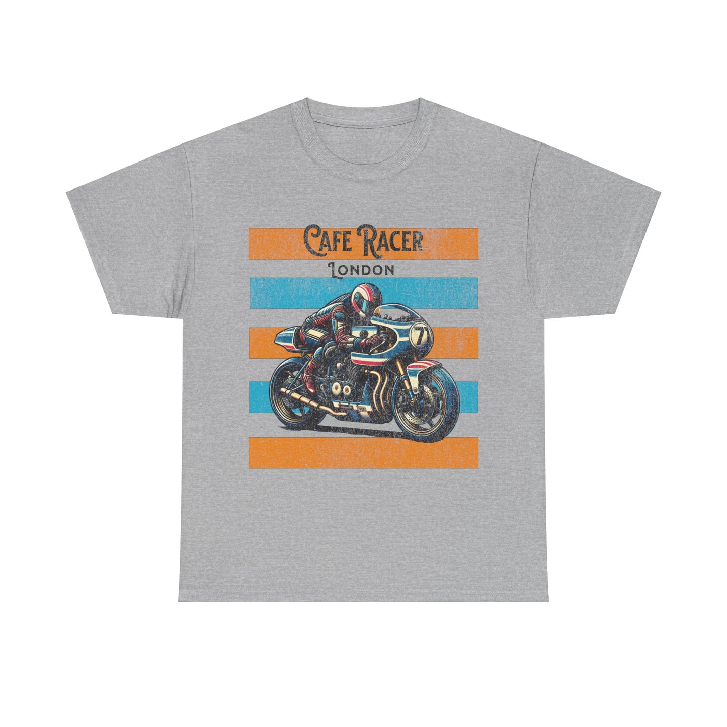 Cafe Racer Vintage T-Shirt