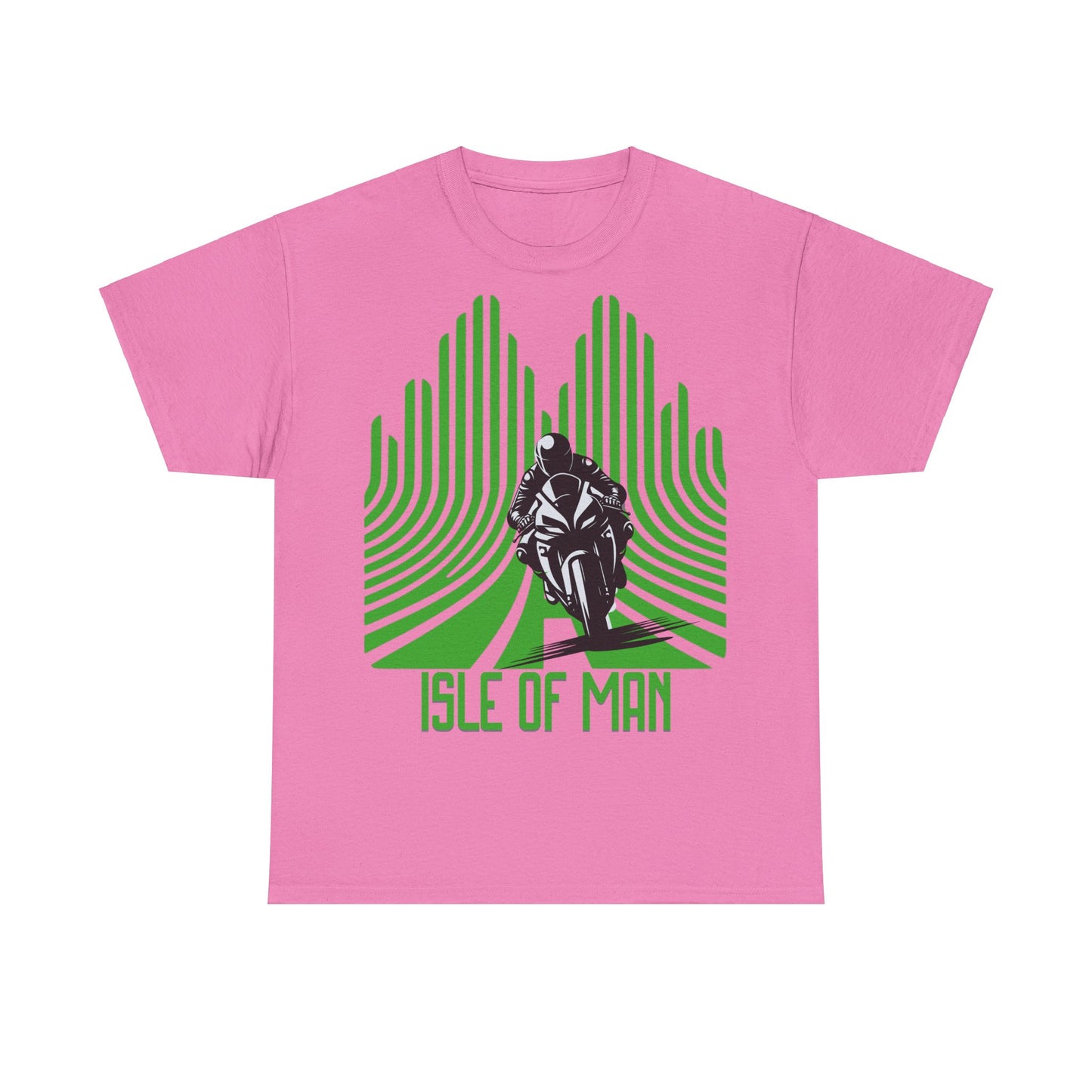 Isle of Man - Art Deco T-Shirt