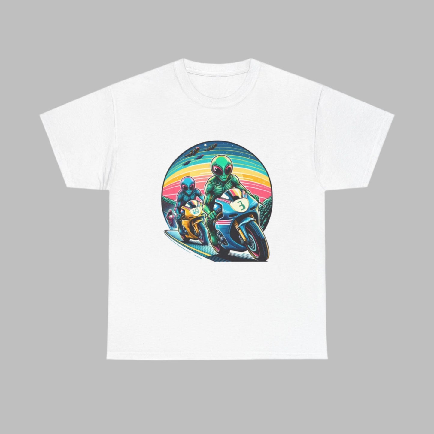 Alien Leaders T-Shirt