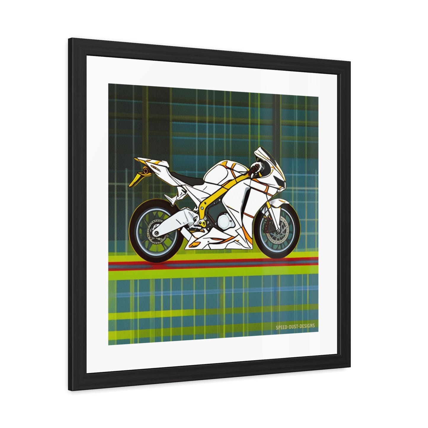 Manx Tartan Machine