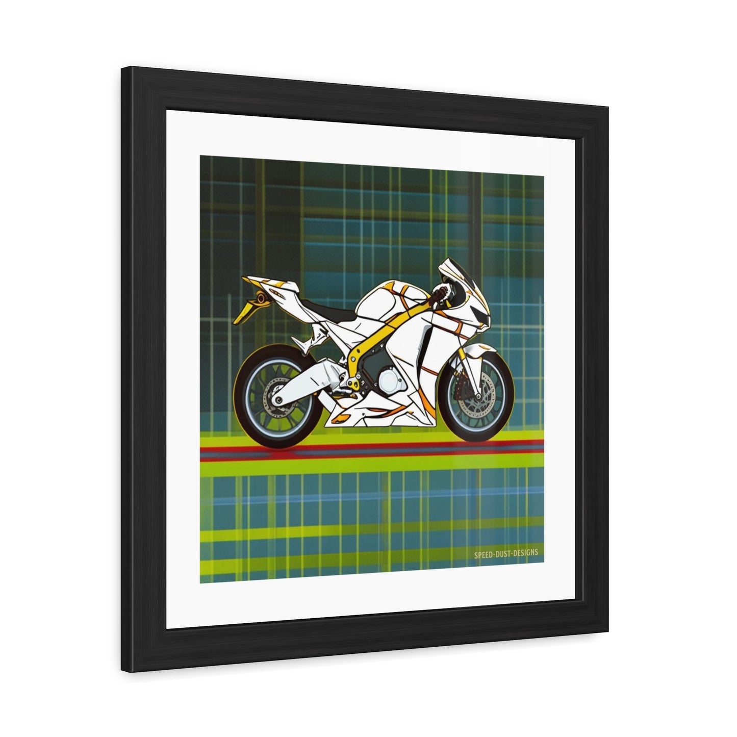 Manx Tartan Machine