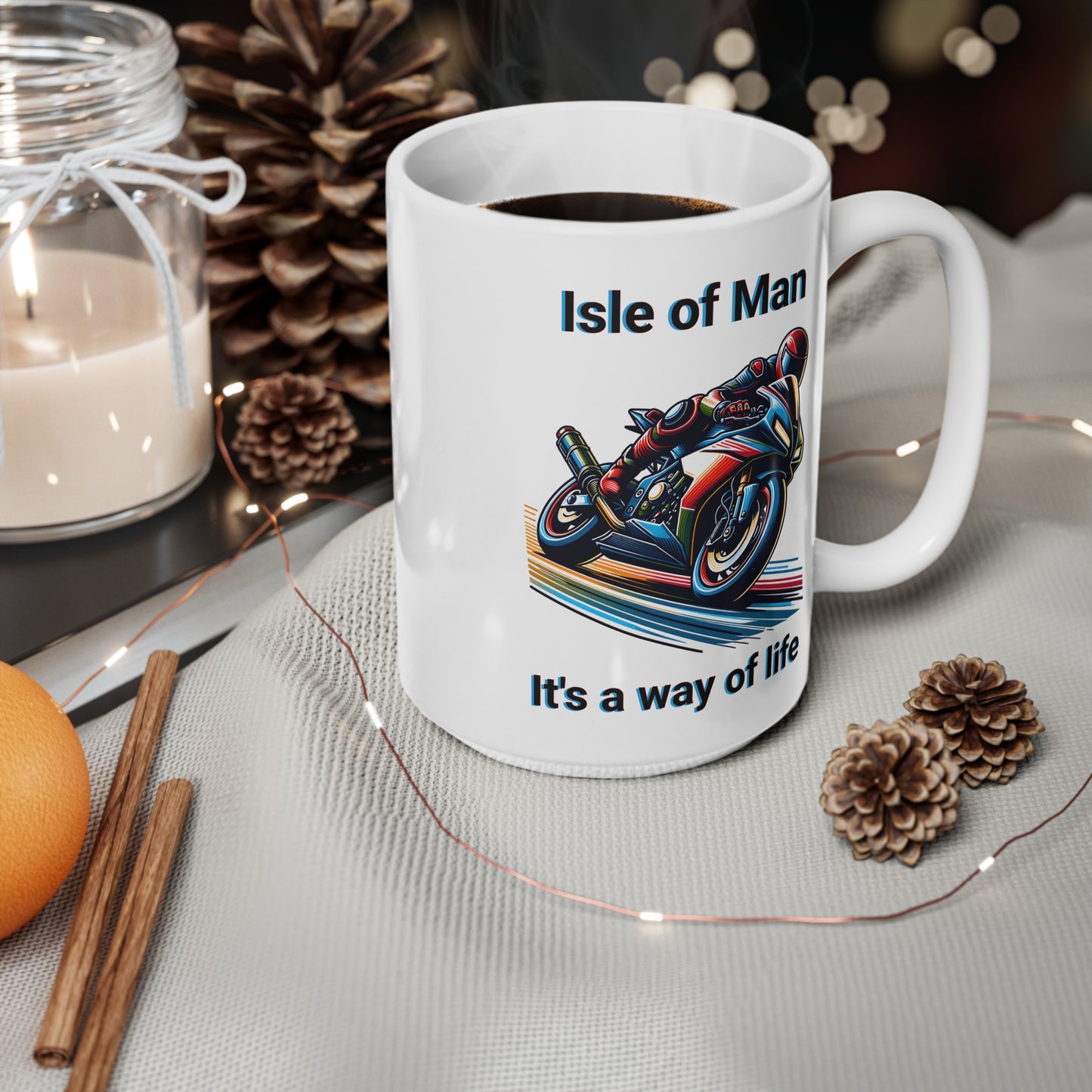 Isle of Man  - Its a Way of Life
