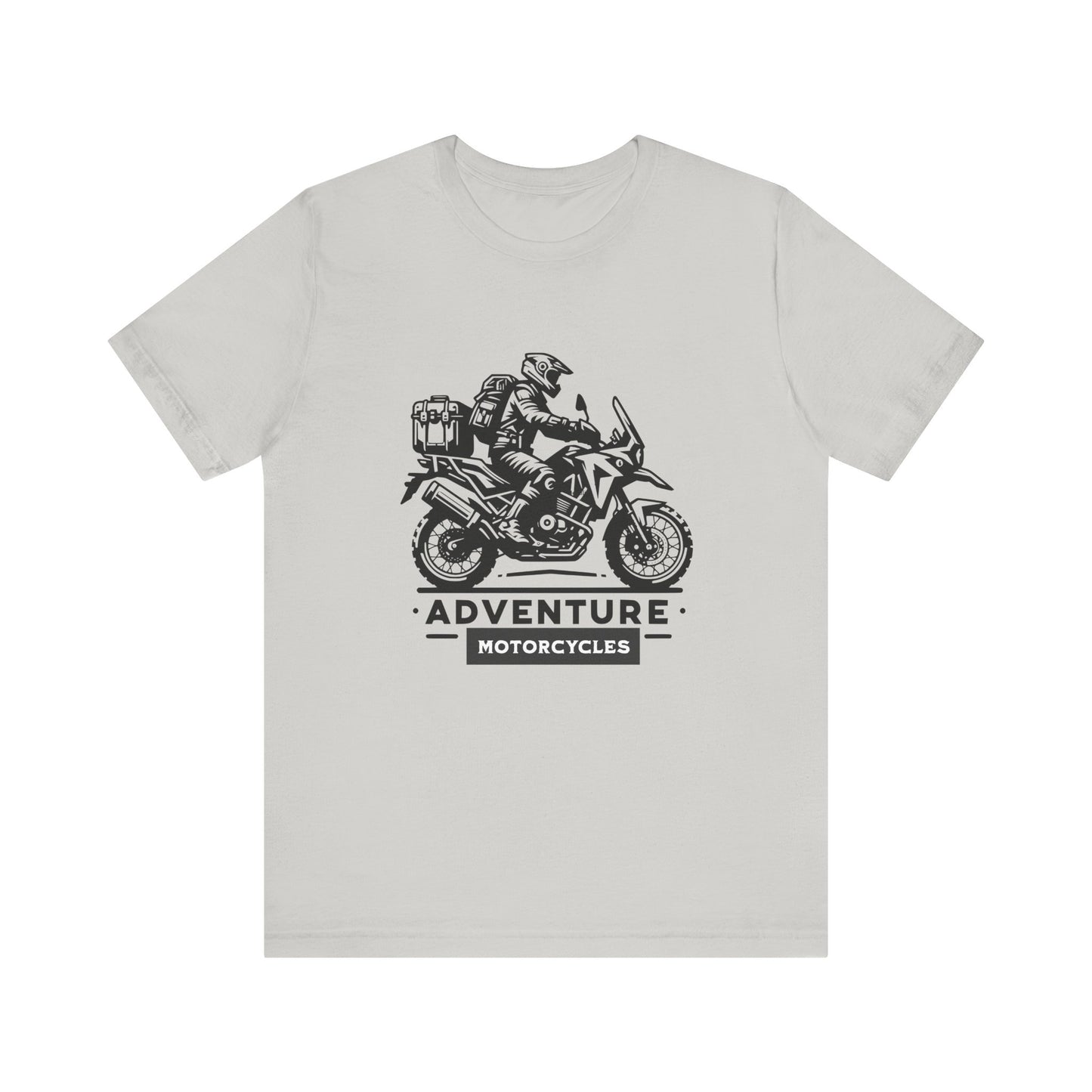 Adventure Motorcycles T-Shirt