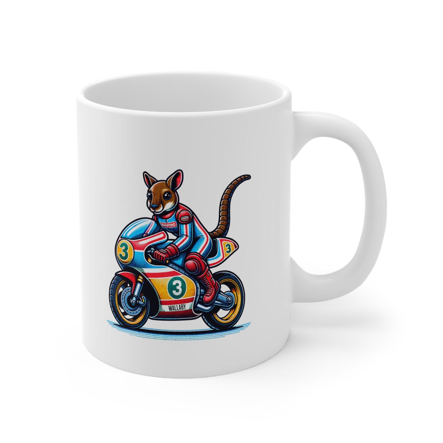 Isle of Man - Joey Dunlap Mug