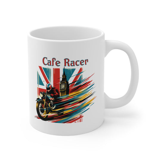 Cafe Racer Mug