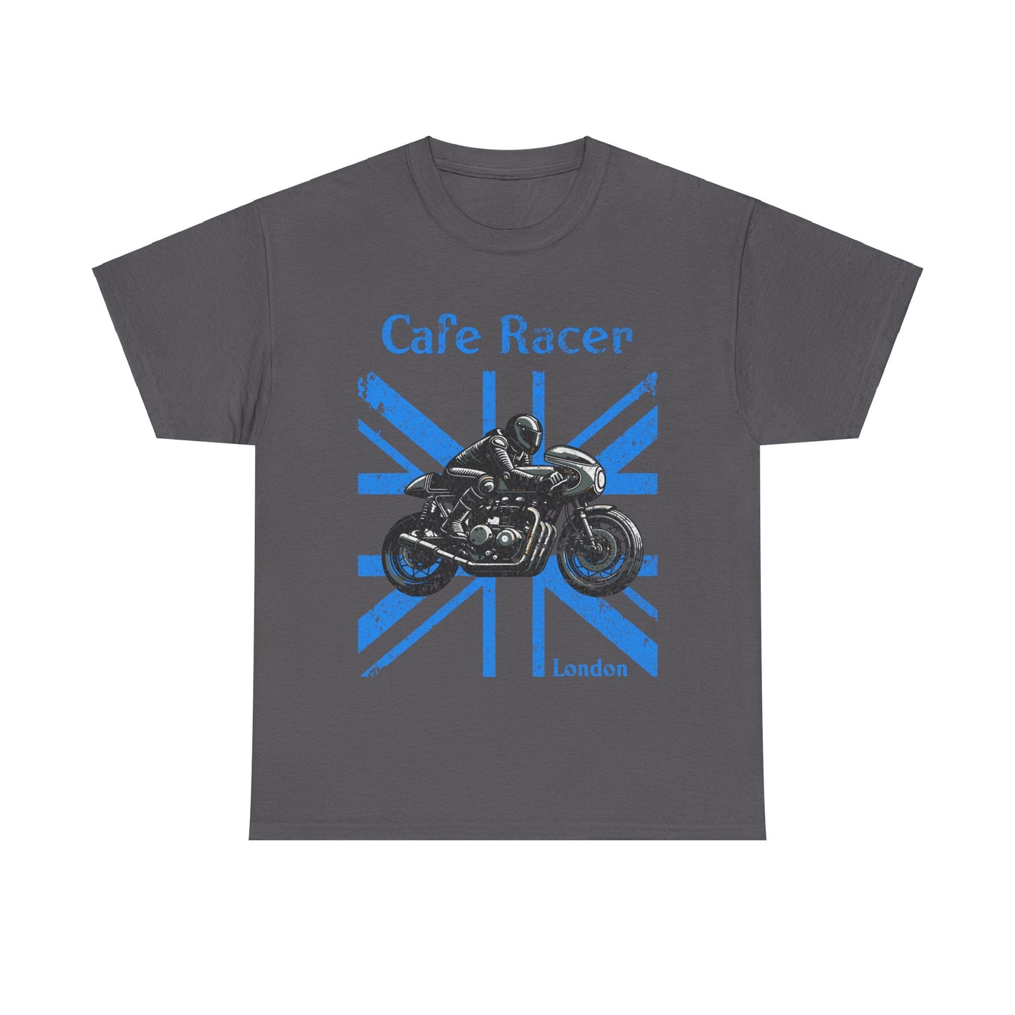 Cafe Racer - London Blue