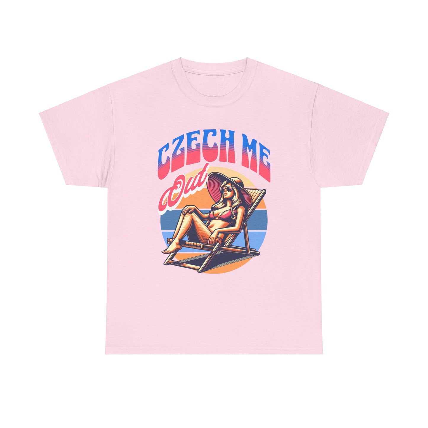 Czech Me Out  T-Shirt