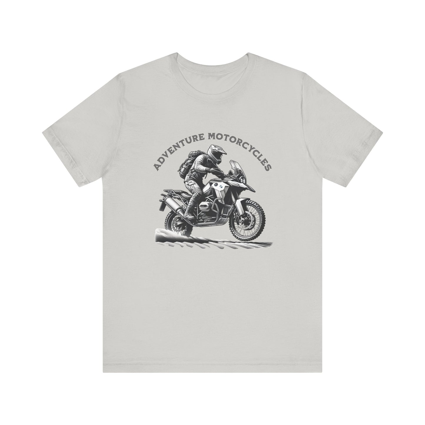 Adventure Motorcycles T-Shirt