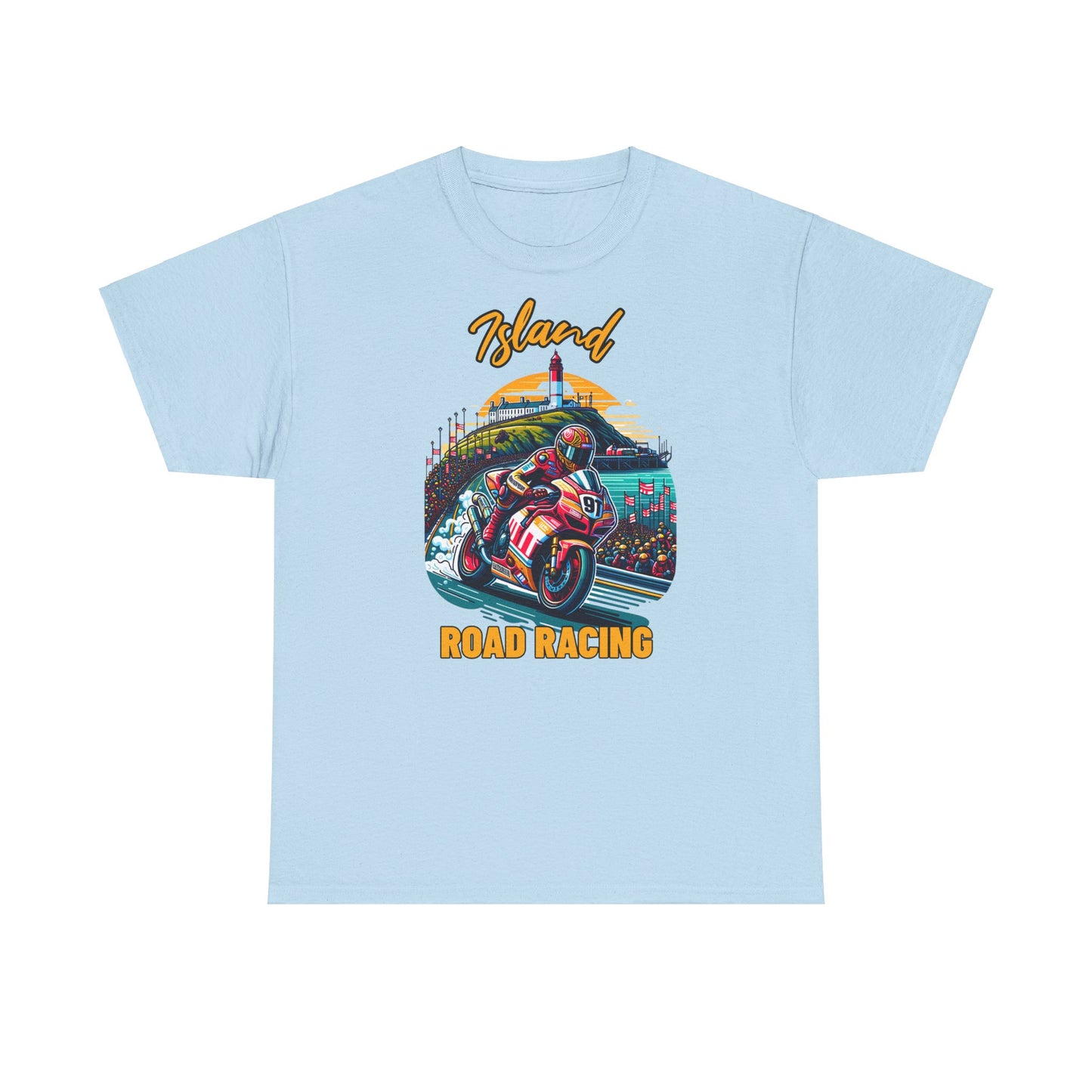 Island Road Racing T-Shirt