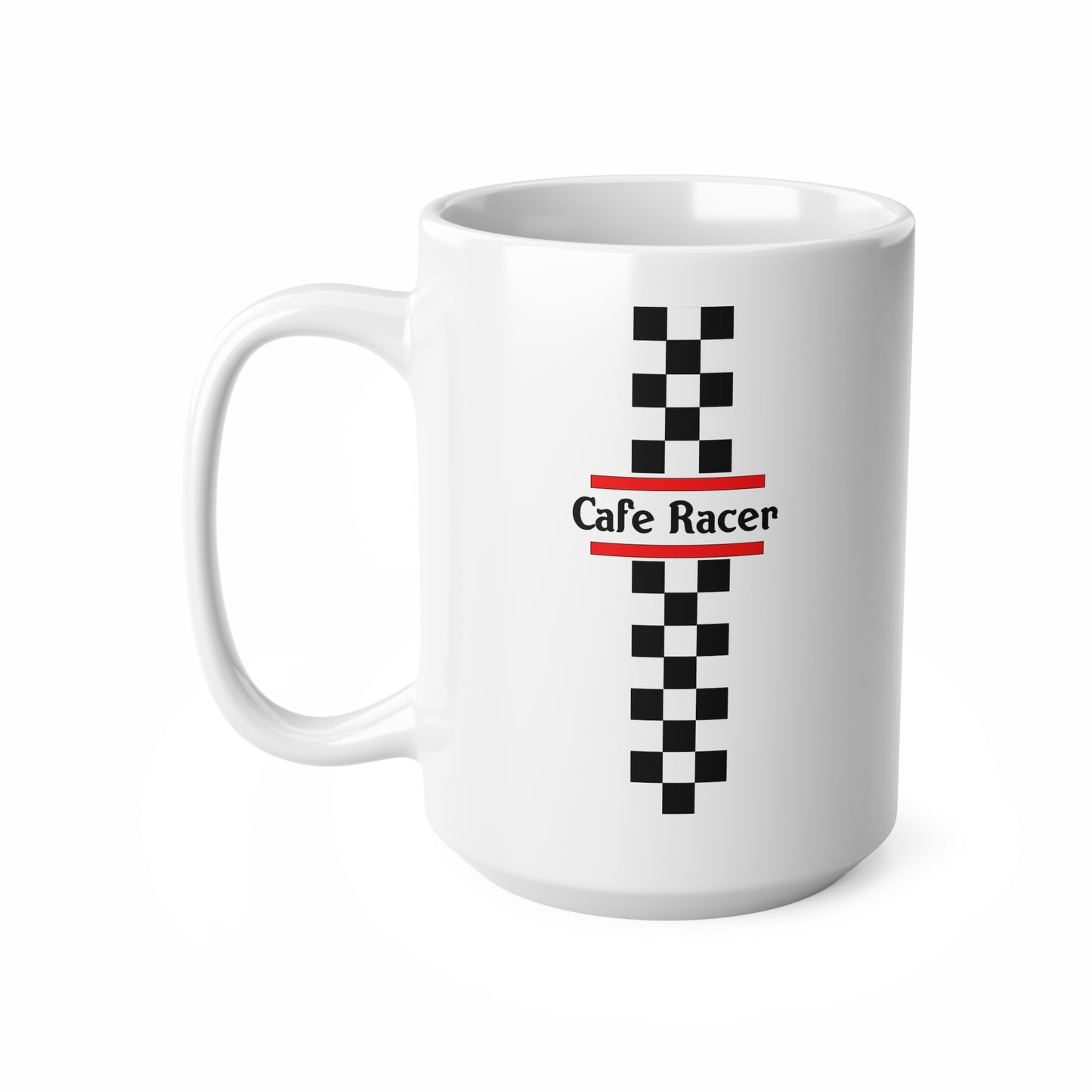 The Cafe Racer Retro Mug