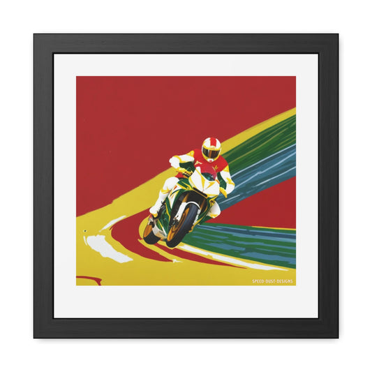 Isle of Man, TT, manx, motorcycle, motorbike, wall art