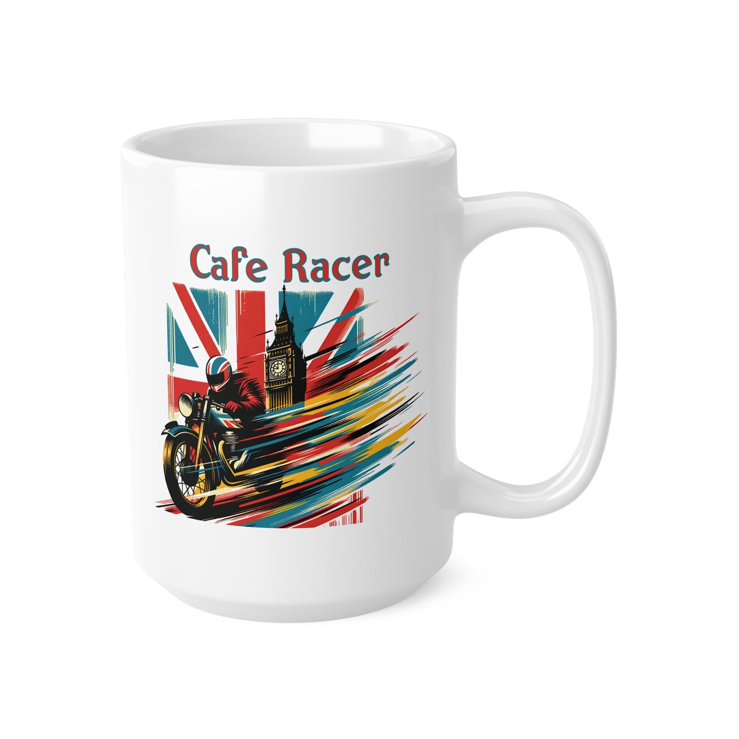 Cafe Racer Mug