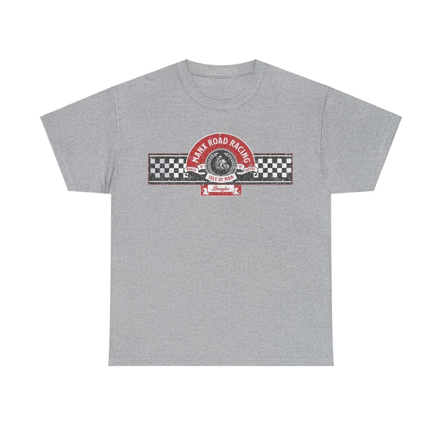 Manx Road Racing T-Shirt