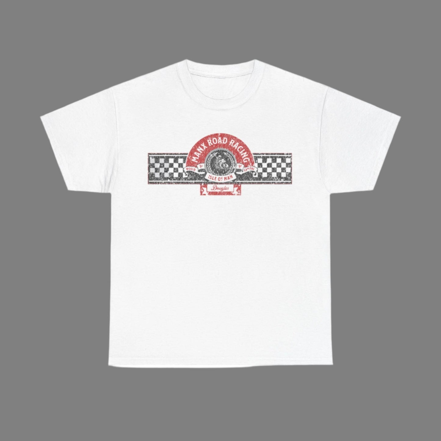 Manx Road Racing T-Shirt