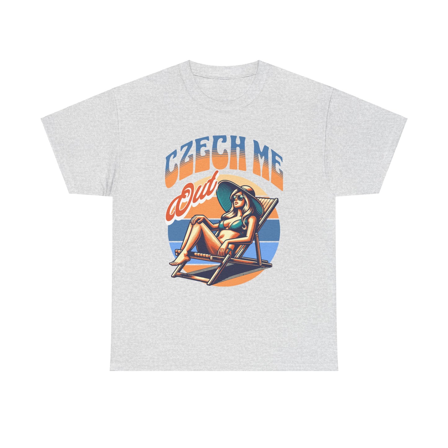 Czech me out  T-Shirt