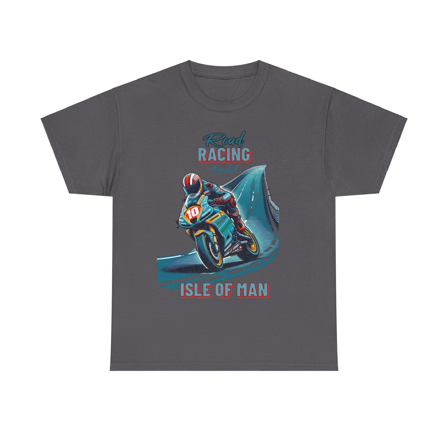 Isle of Man - Bray Hill T-Shirt