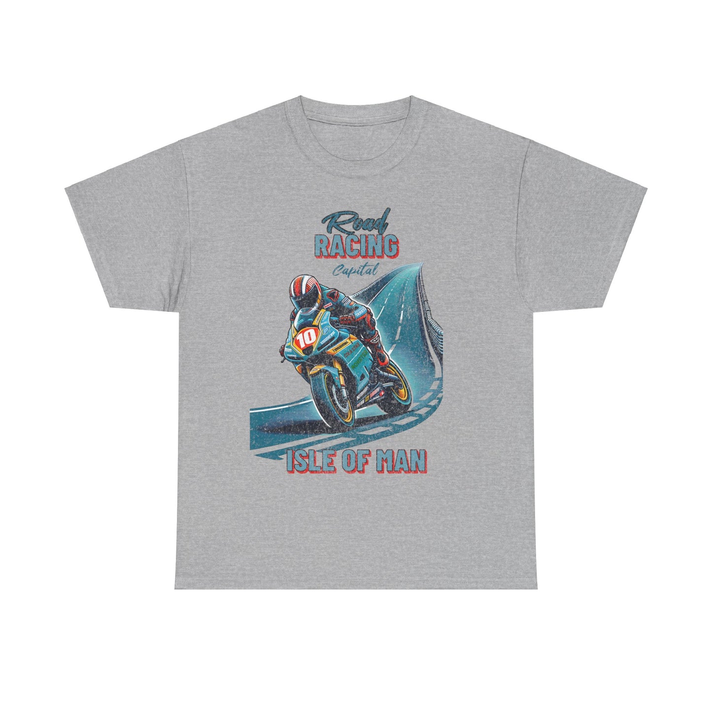 Isle of Man - Bray Hill T-Shirt